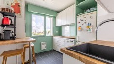 Appartement T3 avec garage ARSENAL-REDON