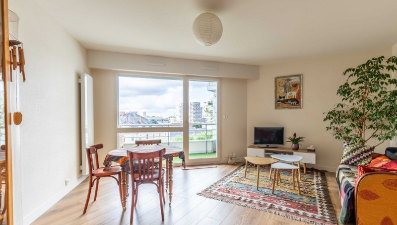 Appartement T3 avec garage ARSENAL-REDON