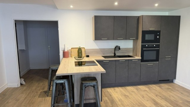 Appartement T4 CENTRE-VILLE / LES HALLES