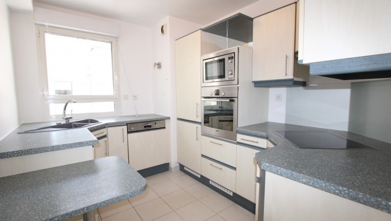 Appartement T4 Arsenal-Redon