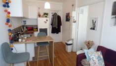 Appartement T2 quartier des HALLES