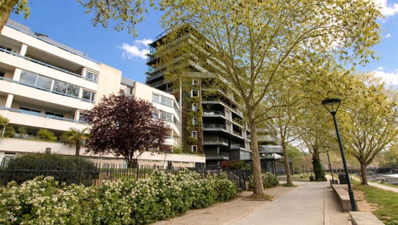 Appartement 125 m² QUAI SAINT-CYR / PLACE DE BRETAGNE
