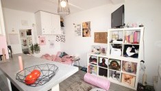 Appartement T1 loué CENTRE-VILLE