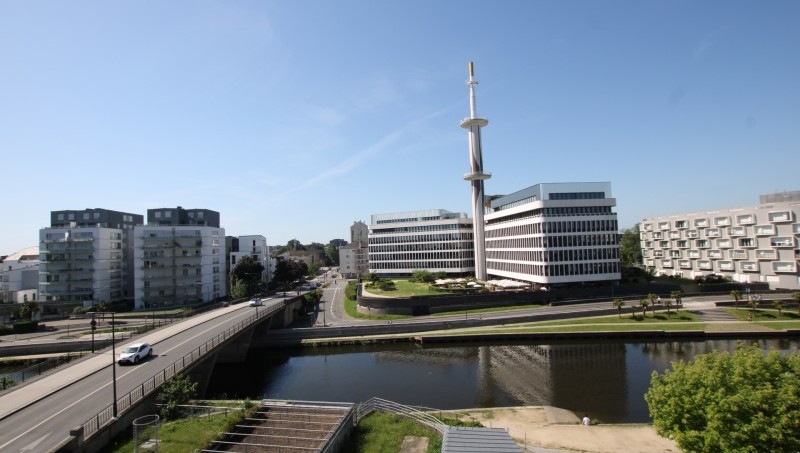 Appartement T4 Arsenal-Redon