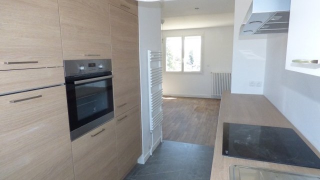 Appartement T4 THABOR / OBERTHUR