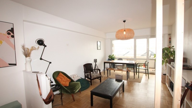 Appartement T3 avec garage PLACE DES LICES