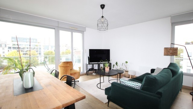 Appartement T3 Vue Vilaine ARSENAL-REDON