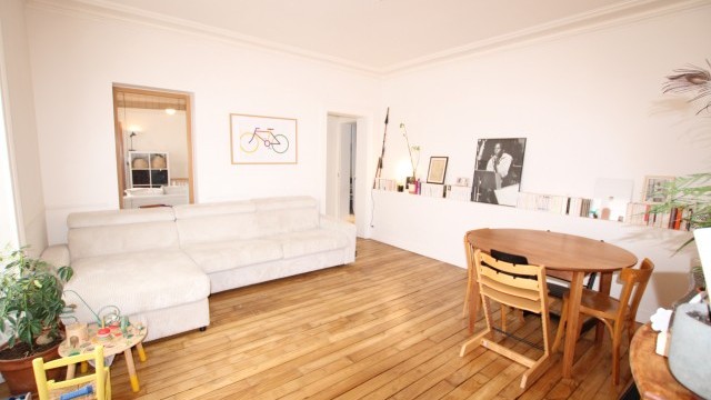 Appartement T3 quartier ARSENAL-REDON / PLACE DE BRETAGNE