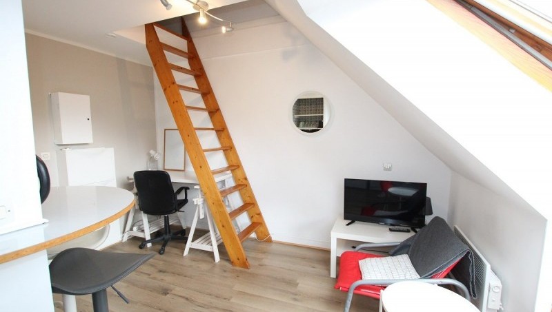 Duplex meublé quartier NORD-SAINT-MARTIN