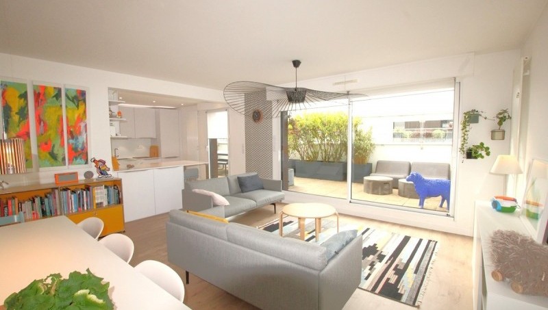 Appartement T5 quartier ARSENAL-REDON