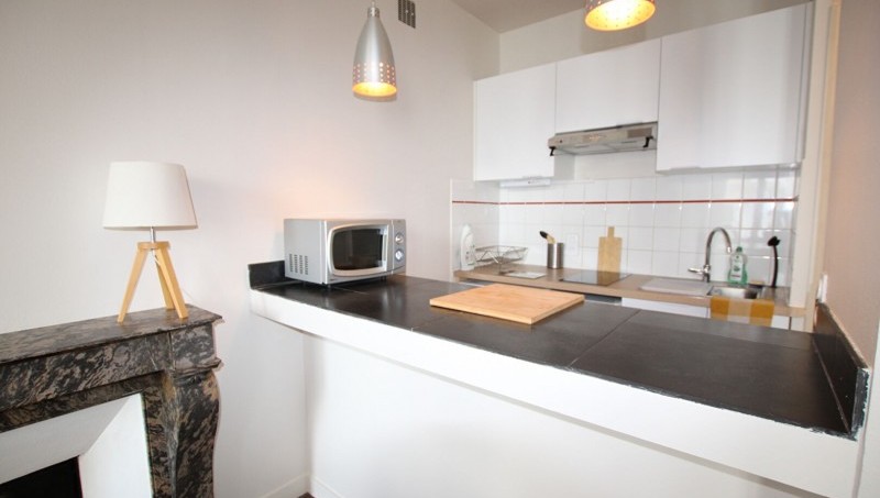 Appartement T1 bis quartier ARSENAL-REDON