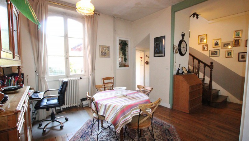 Maison T5 quartier ARSENAL-REDON