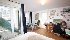 Appartement T1 neuf ARSENAL-REDON 