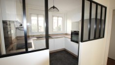 Appartement T2 de 50 m²  - Quartier Saint-Hélier / Gare