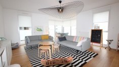 Appartement T4 quartier ARSENAL-REDON