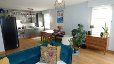 Appartement T3 meublé quartier ARSENAL-REDON