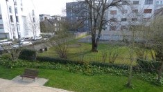 Studio avec parking quartier MABILAIS