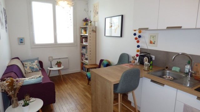 Appartement T2 quartier des HALLES