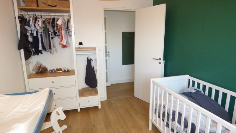 Appartement T4 quartier ARSENAL-REDON