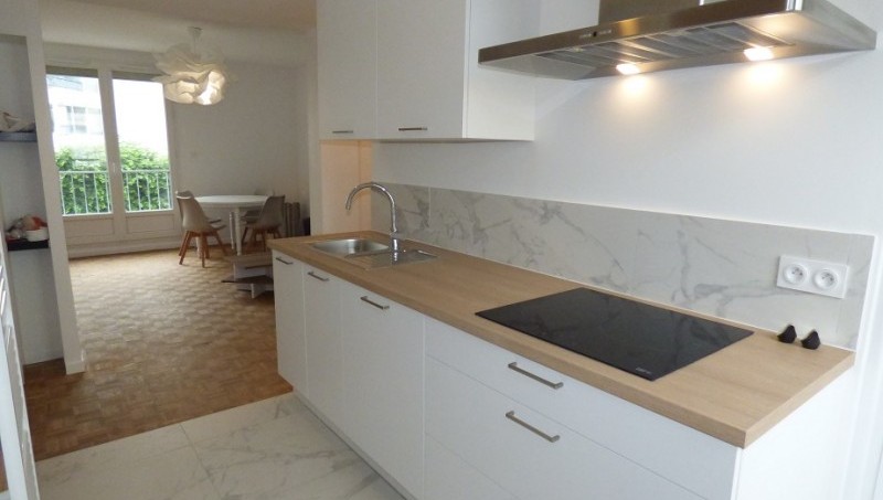Appartement T4 meublé BOURG-L’EVEQUE