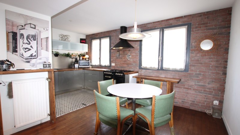 Appartement T4 ARSENAL-REDON / MABILAIS