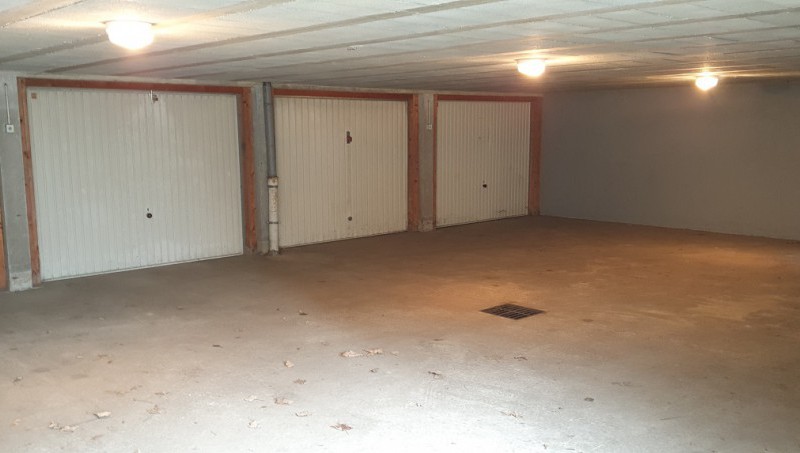 Garage quartier ARSENAL-REDON