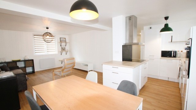 Appartement T2 avec garage ARSENAL-REDON