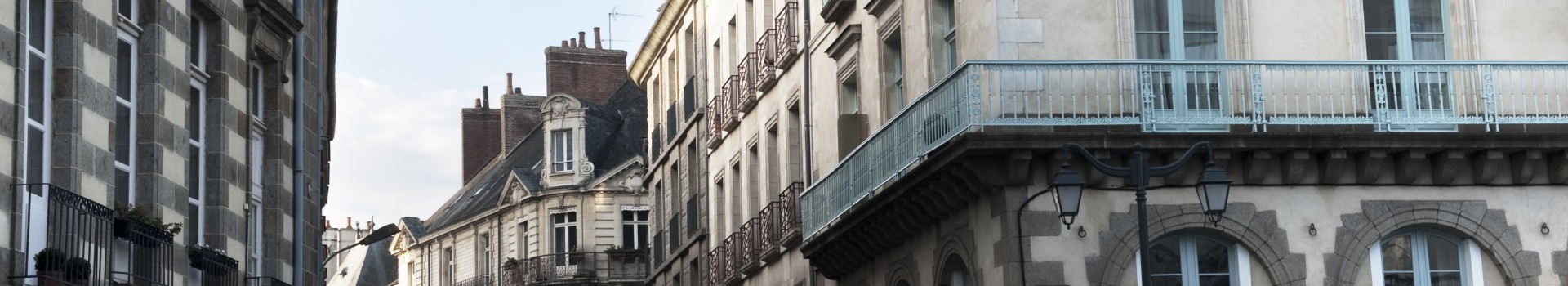 Achat et location immobilier à Rennes