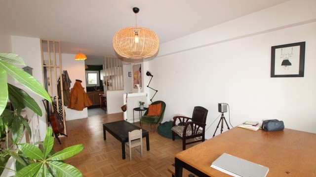 AAppartement T3 avec garage PLACE DES LICES