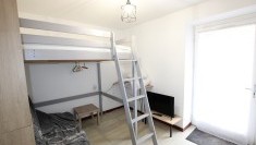  Studio meublé quartier LANDRY