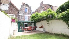 Maison années 30 quartier ARSENAL-REDON