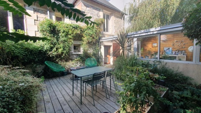 Maison années 30 ARSENAL-REDON