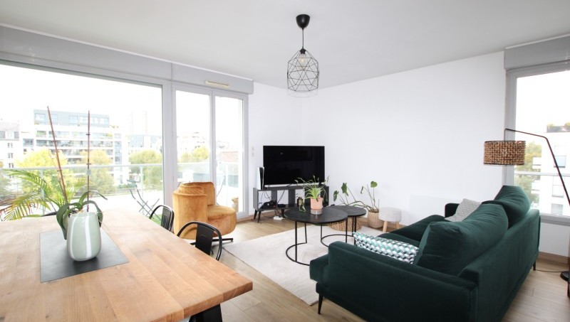 Appartement T3 Vue Vilaine ARSENAL-REDON