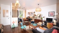 Maison 1930 quartier ARSENAL-REDON