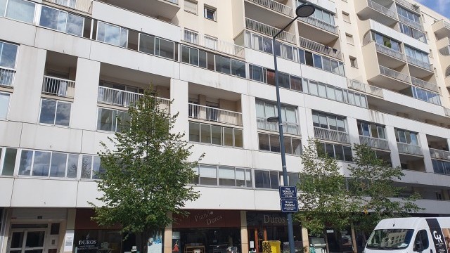 Appartement T4 CENTRE-VILLE / LES HALLES