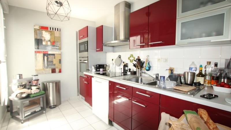 Appartement 3 chambres ARSENAL-REDON