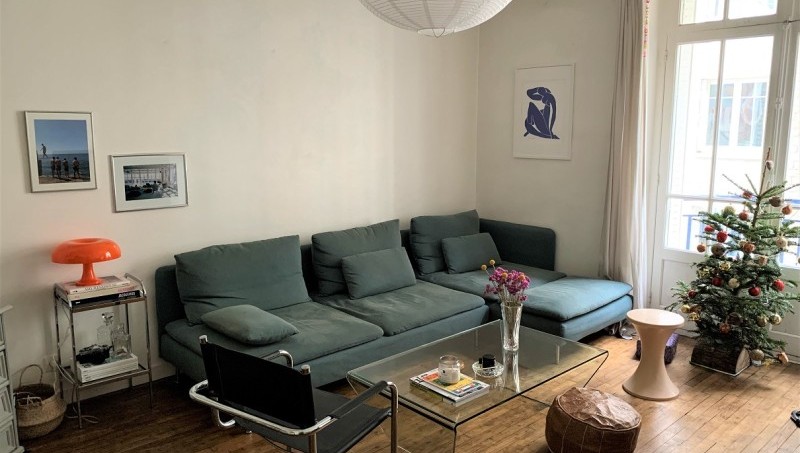 Appartement T2 PLACE DE BRETAGNE
