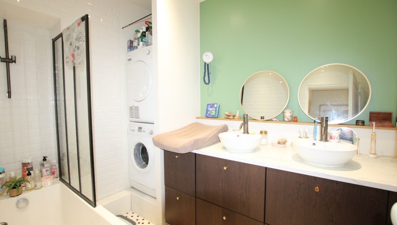 Appartement T3 quartier ARSENAL-REDON / PLACE DE BRETAGNE