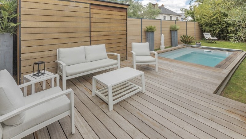 Maison d’architecte ARSENAL-REDON