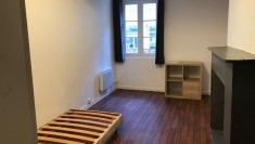 Appartement T1 libre CENTRE-VILLE