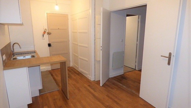 Appartement T2 quartier des HALLES