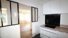 Appartement T2 de 50 m²  - Quartier Saint-Hélier / Gare