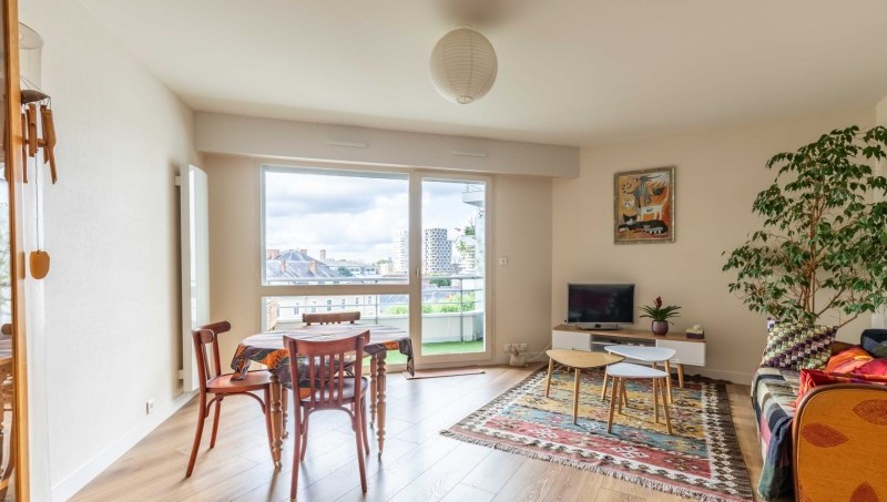 Appartement T3 avec garage ARSENAL-REDON