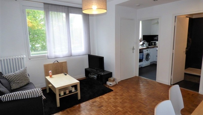 Appartement T2 MAIL / BOURG-L’EVEQUE