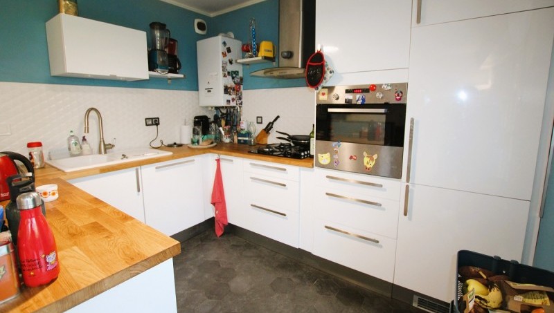 Maison 4 chambres et garage ARSENAL-REDON