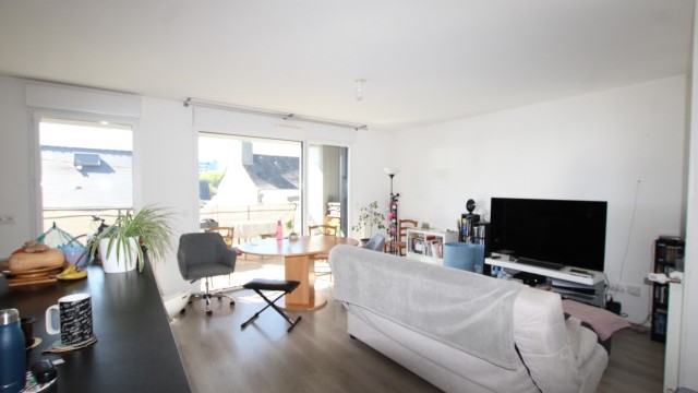 Appartement T3 CLEUNAY / VOLTAIRE