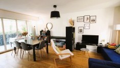 Maison 4 chambres et garage ARSENAL-REDON
